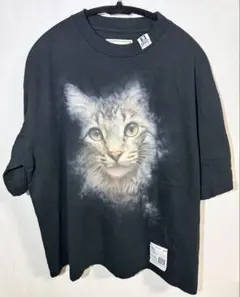 Maison MIHARA YASUHIRO 猫プリントTシャツ y2k - メルカリ