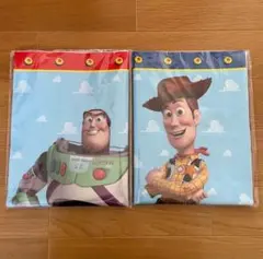 【新品未開封】トイストーリー レジャーシート 購入特典　非売品　バス　ウッディ