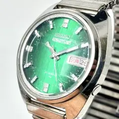 グリーン 腕時計
