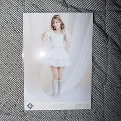 ＝LOVE イコラブ 生写真 諸橋沙夏 生写真 宝石衣装 ヒキ