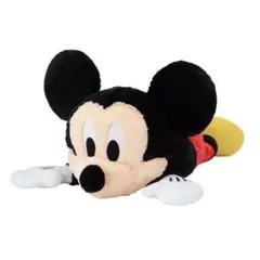 【新品・タグ付】ディズニー グランデぬいぐるみ ミッキーマウス 【匿名配送】