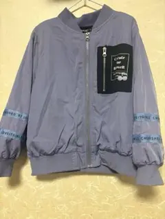 by LOVEiT ジャンパー　120センチ　MA-1