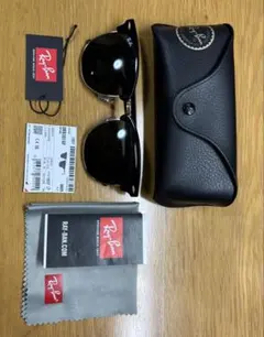 Ray-Ban RB5017A 2000 降谷建志モデル サングラス ケース付 - メルカリ