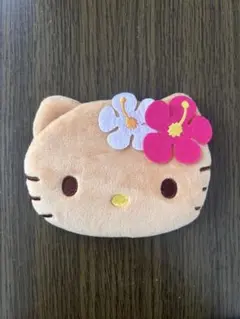 ハローキティ 日焼けギャル ポーチ