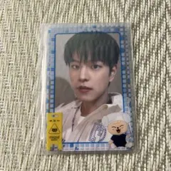 スンミン トレカ サウナくじ E賞