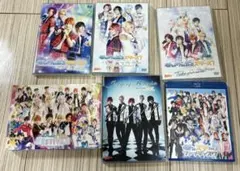 舞台あんさんぶるスターズ！DVD(6点)