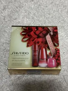SHISEIDO FIRST EXPERIENCE KIT 限定版
