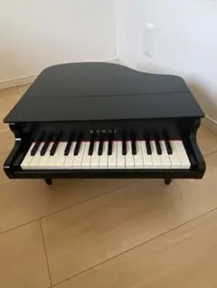 KAWAI ミニグランドピアノ 32鍵 黒のサムネイル