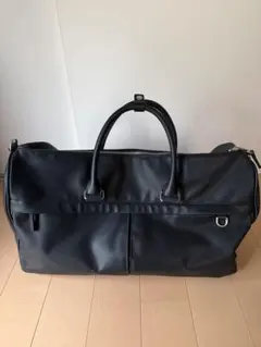 ZARA メンズ ボストンバッグ 旅行用 ブラックのサムネイル