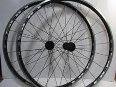 【美品】SHIMANO シマノ 前後ホイールWH-R501 シュワルベタイヤ付⭐︎ Amazon | シマノ ホイール WH-R501 前後 ブラック 31285 | シマノ