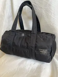 PORTER ポーター タンカー ミニボストンバッグ ブラック旧モデル吉田カバン
