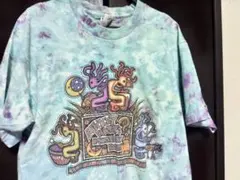 フルーツオブザルーム/日の出？日没？宇宙？ダイダイTシャツ - メルカリ