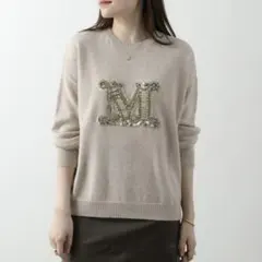 【美品】MAX MARA マックスマーラ VICOLO