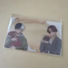 WINDBREAKER GIGOコラボ　クリアカード桜&蘇枋