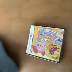 星のカービィ 参上！ドロッチェ団 ニンテンドーDS ソフト