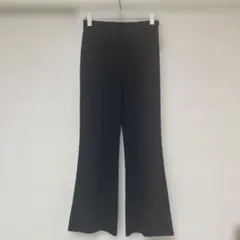 しまむら フレアパンツ