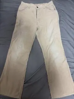 60s LEVI’S 519 コーデュロイ 42TALON ヴィンテージ 裏31