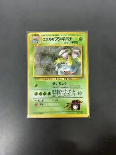 エリカのフシギバナ