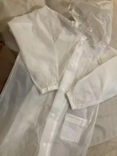 レインポンチョ