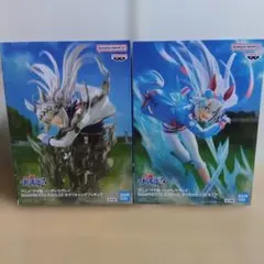 ウマ娘　オグリキャップ　タマモクロス　シンデレラグレイ　2点 フィギュア　新品