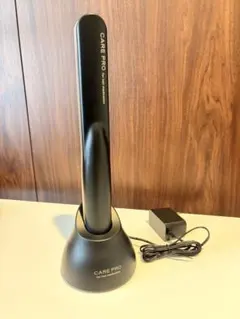 【使用2回】CARE PRO ケアプロ 超音波アイロン トリートメント浸透促進