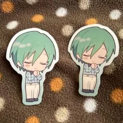 あんスタ┊ アニカフェ ステッカー 風早巽