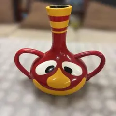 希少品！】ハクション大魔王 《魔法の壺》ソフビ メディコム・トイ製