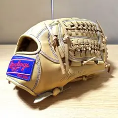 【新品・未使用】野球　一般　軟式　グラブ　ローリングス　オールラウンド用