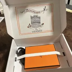 HERMES 空箱 ショップ袋 保存袋 セットのサムネイル