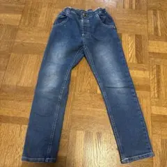 Baddy Lee ジーパン 120 ダークブルー ボトムス 男の子