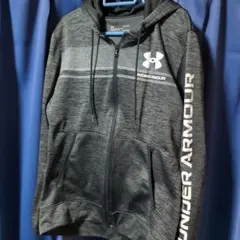 アンダーアーマー　パーカーレディース　LG