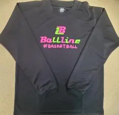balllineロングティーシャツ