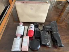 【新品】BVLGARIアメニティセット