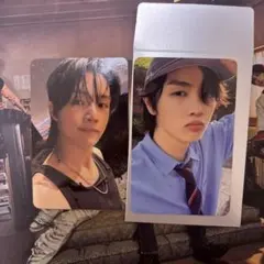 RIIZE ソンチャン odyssey package universe トレカ