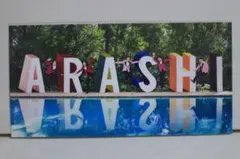 【ARASHI EXHIBITION JOURNEY】ポストカード　シール