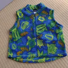 patagonia フリースジャケット 2T