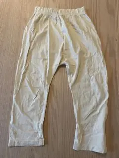 Aosta ベージュパンツ　XL 100 韓国子供服