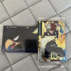 ヒロアカ 轟焦凍 カード