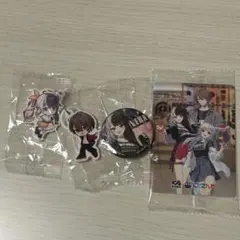 にじさんじ　SMC組　くら寿司