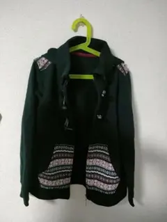 COMME CA FILLE フリースジャケット 140cm