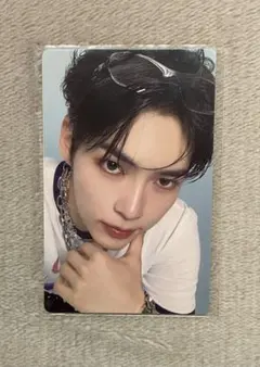 ZEROBASEONE 2024 POPUP ラントレ ハンビン