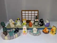 コンコンブル ひな祭り 猫セット 置物 新品 廃盤 デコレ - メルカリ