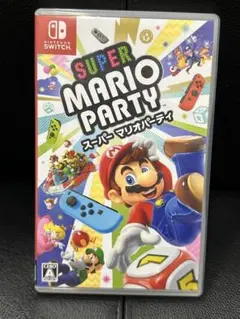 ⑤ スーパーマリオパーティ Nintendo Switch