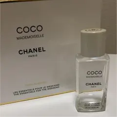 CHANEL シャネル ココマドモアゼル ボディ オイル