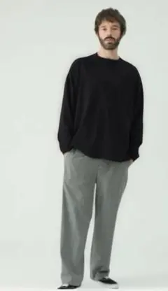 【美品】RonHermanユーティリティトラウザーズLのサムネイル