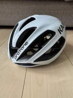 KASK ELEMENTO ホワイト Lサイズ 59-62cm - メルカリ