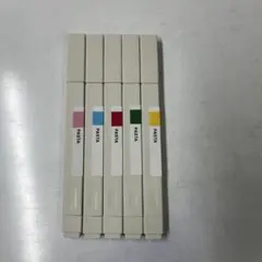 ペン型クレヨン