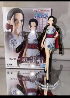 アクリル台座 ワンピース THE 出航  ニコ　ロビン　専用台座