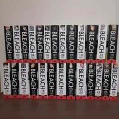 ブリーチ BLEACH 千年血戦篇　55-74巻　初版　原画展限定　A4ポスター ブリーチ BLEACH 千年血戦篇 55-74巻 初版 原画展限定 A4ポスター