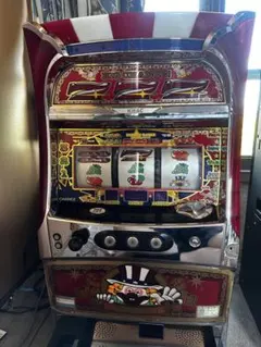 送料込　パチスロ　スロット実機　アイムジャグラー EX AE KT ジャンク 北電子 アイムジャグラーEX-AE【パネル指定不可】【中古パチスロ 中古